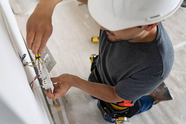 Reliable Lighting Installation contractor in Gosport, IN by No Joke electrician